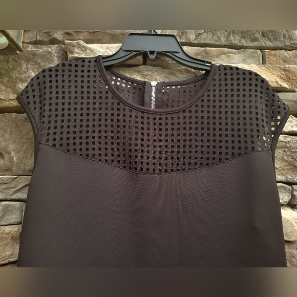 Bisou Bisou Black Dress - Picture 2 of 7